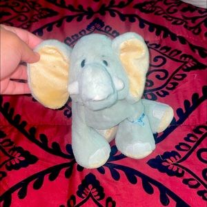 Webkinz elephant